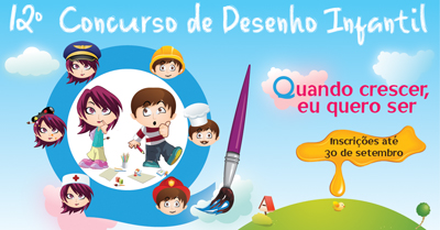 concurso de desenho